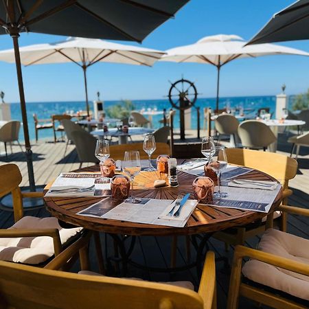 Grand Hotel Des Sablettes Plage, Curio Collection By Hilton La Seyne-sur-Mer Exterior foto