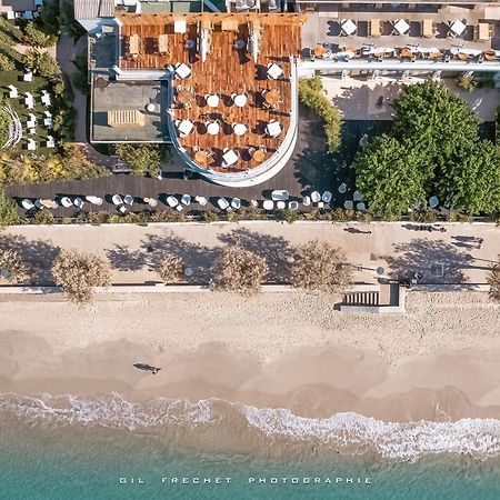 Grand Hotel Des Sablettes Plage, Curio Collection By Hilton La Seyne-sur-Mer Exterior foto
